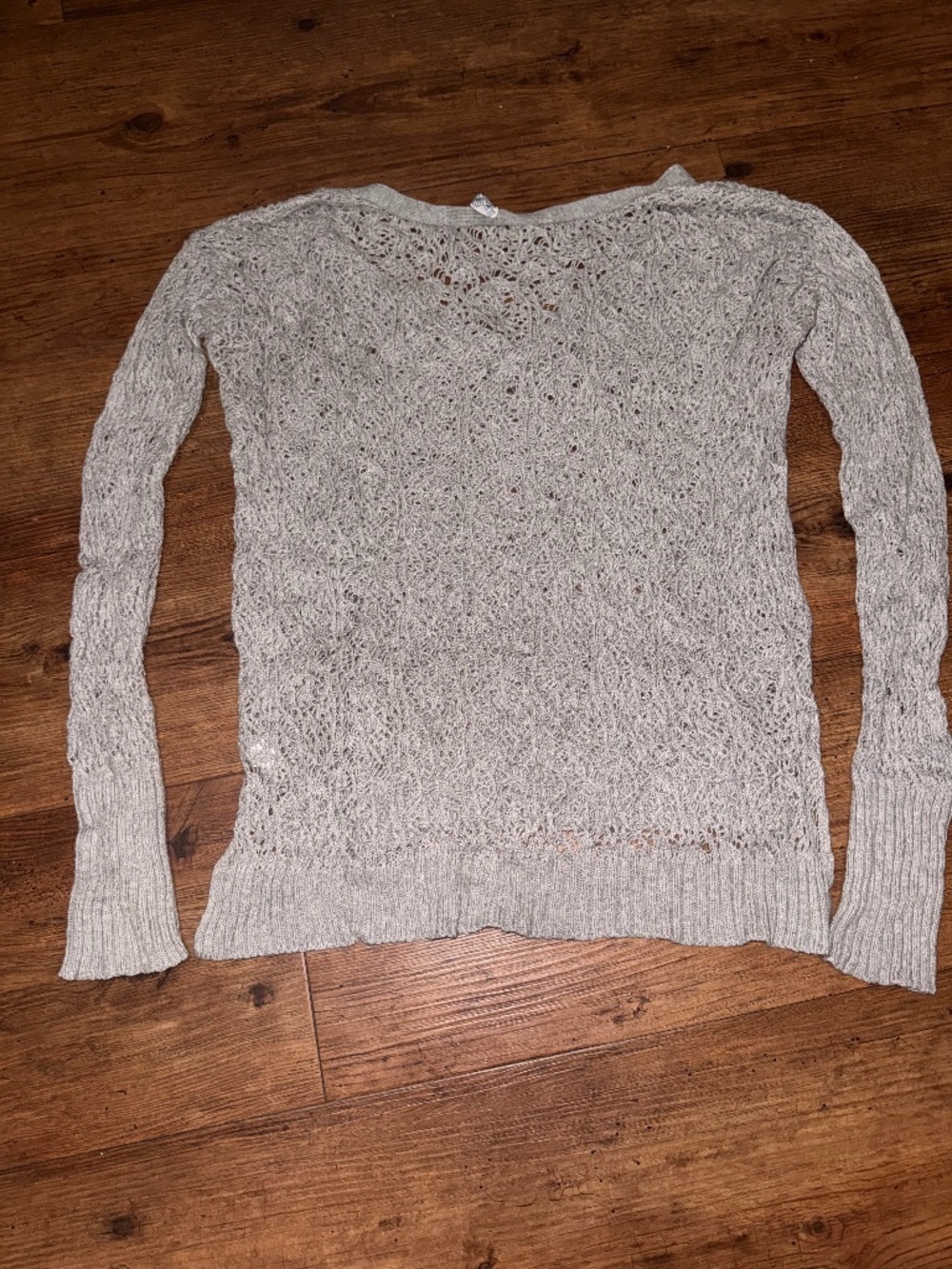 Long sleeve